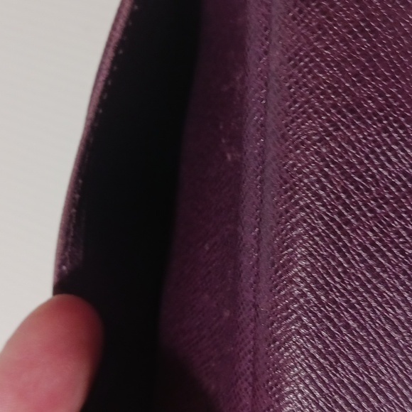 Louis Vuitton Yellow Epi Leather Wallet - Picture 9 of 12